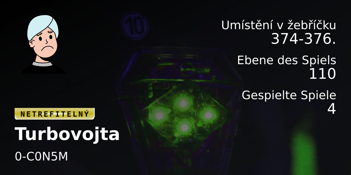 Spieler-Statistiken Turbovojta