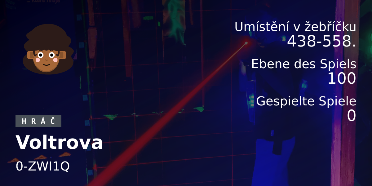 Spieler-Statistiken Voltrova 