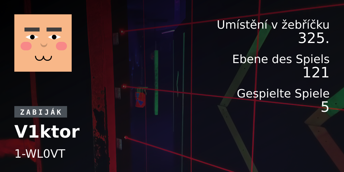 Spieler-Statistiken V1ktor