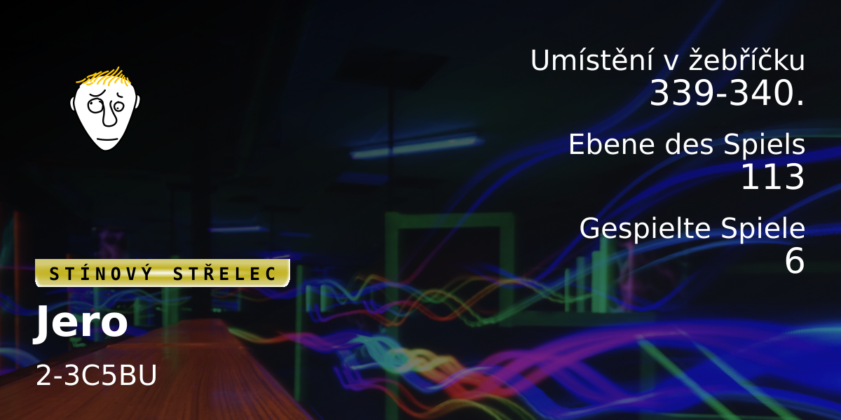 Spieler-Statistiken Jero