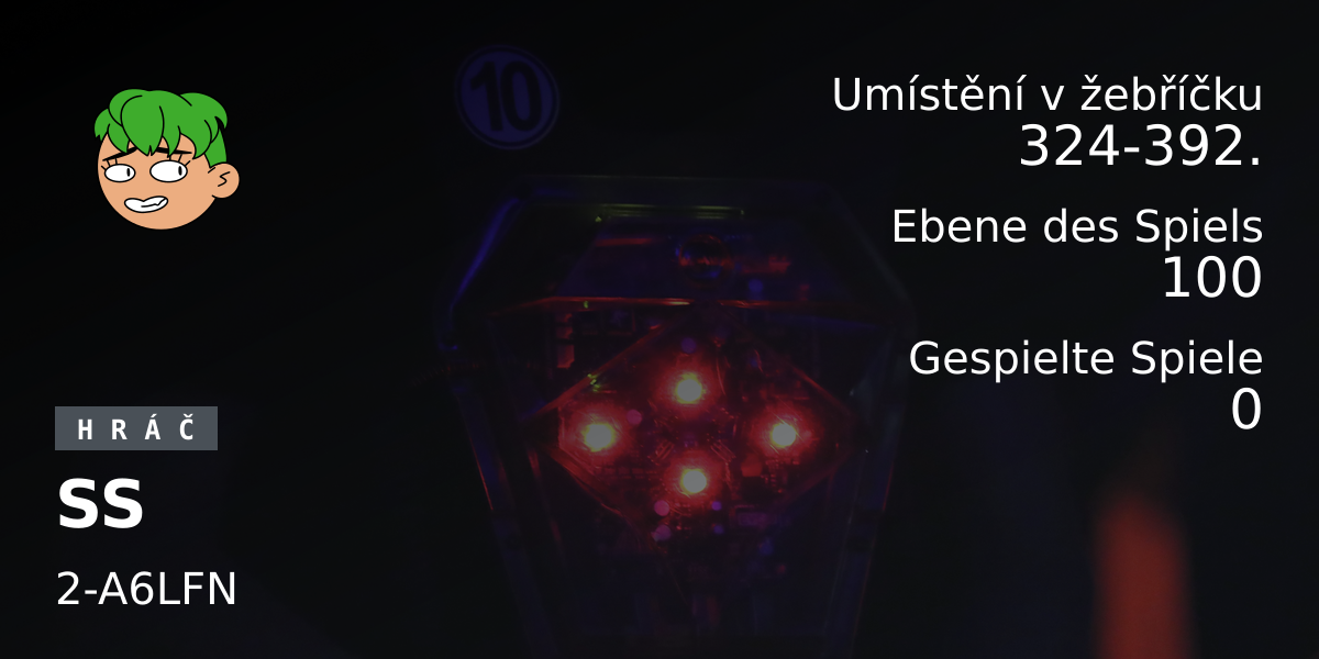 Spieler-Statistiken SS