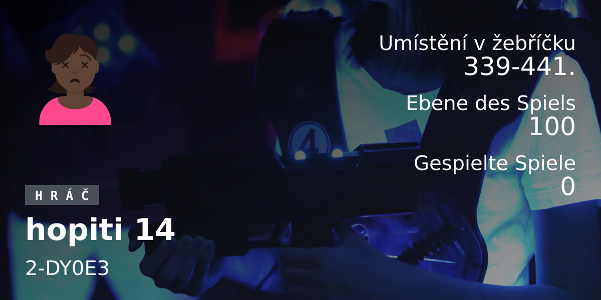 Spieler-Statistiken hopiti 14