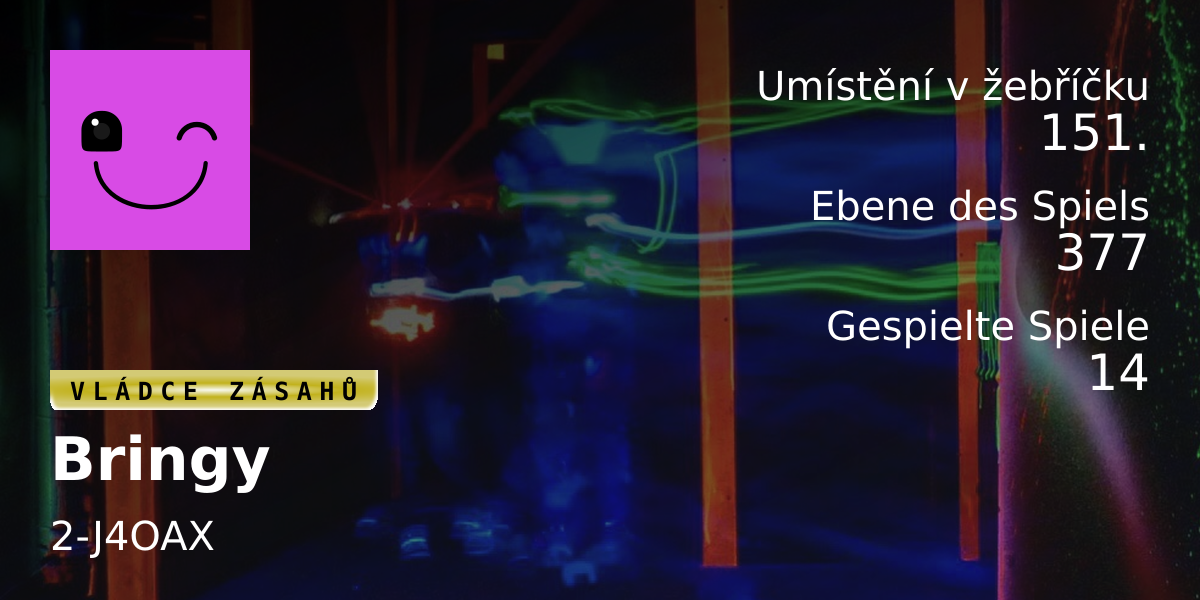 Spieler-Statistiken Bringy