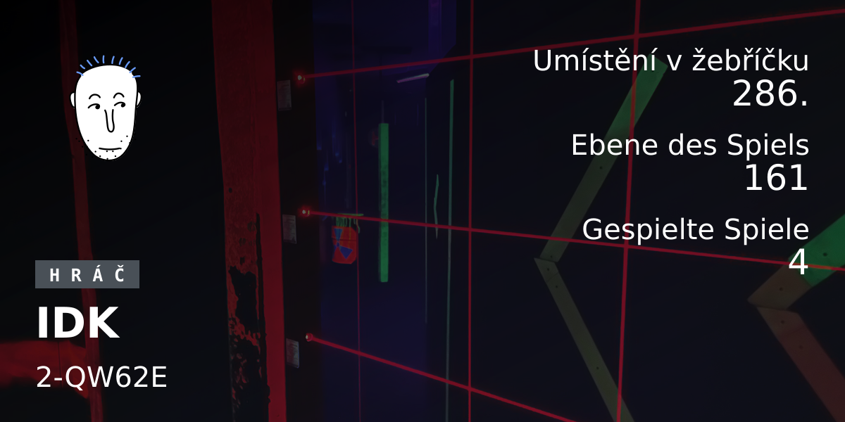 Spieler-Statistiken IDK