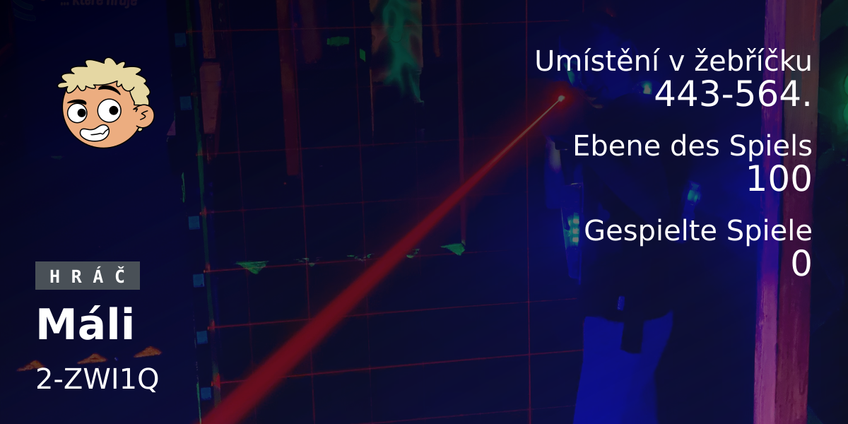 Spieler-Statistiken Máli