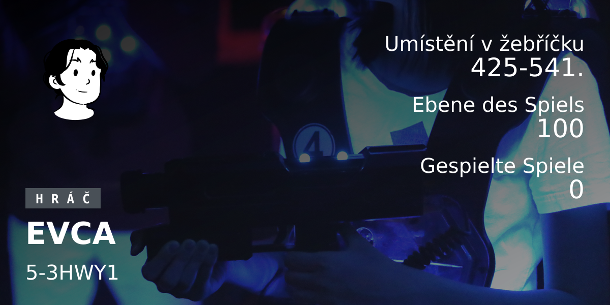 Spieler-Statistiken EVCA