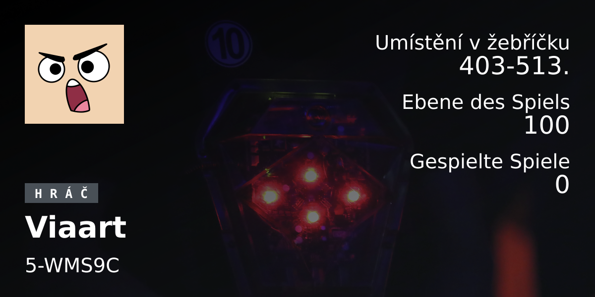 Spieler-Statistiken Viaart