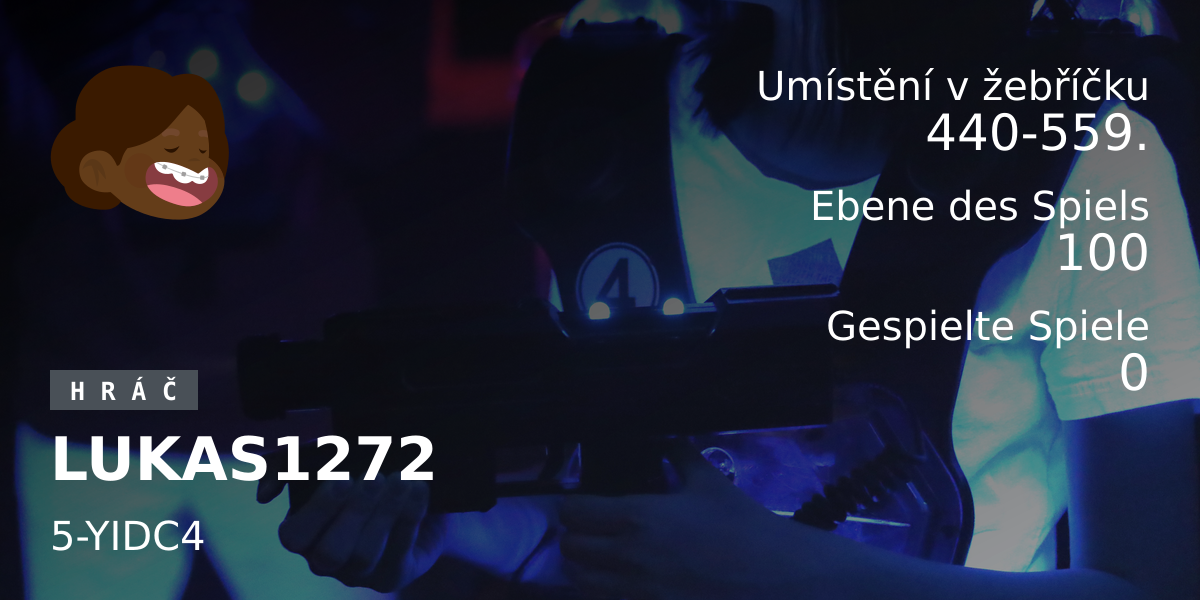 Spieler-Statistiken LUKAS1272