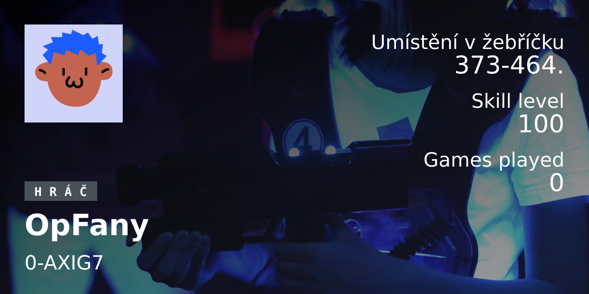 Player Stats OpFany