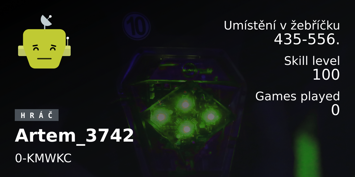 Player Stats Artem_3742