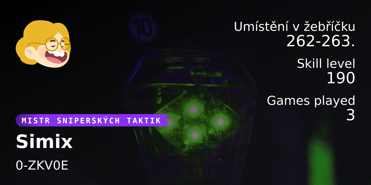 Player Stats Simix