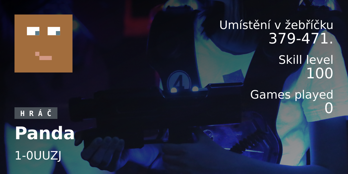 Player Stats Panda