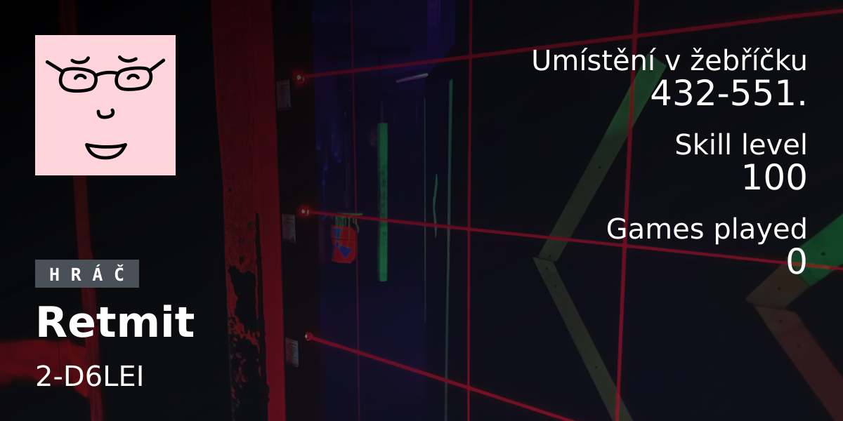 Player Stats Retmit
