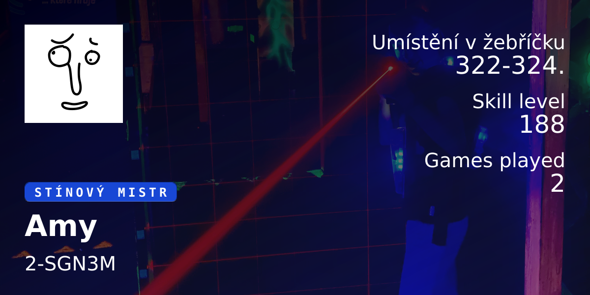 Player Stats Amy