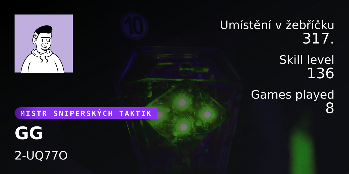 Player Stats GG