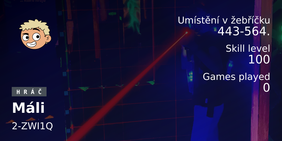 Player Stats Máli