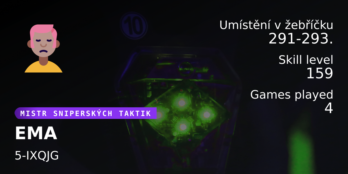 Player Stats EMA