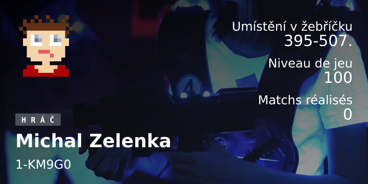 Statistiques des joueurs Michal Zelenka 