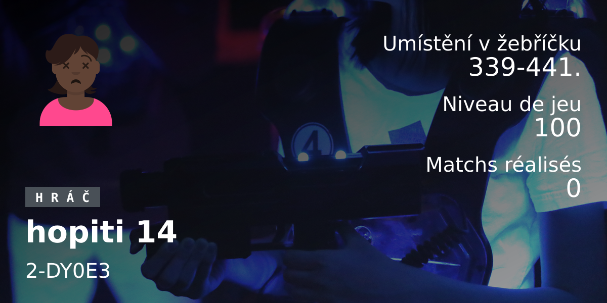 Statistiques des joueurs hopiti 14