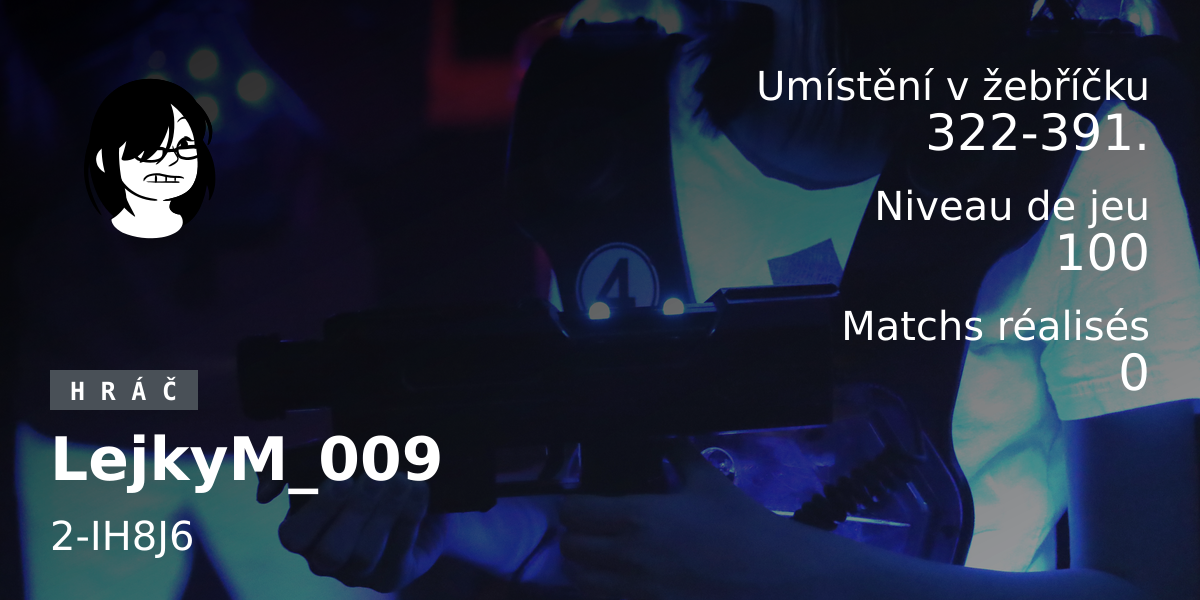 Statistiques des joueurs LejkyM_009