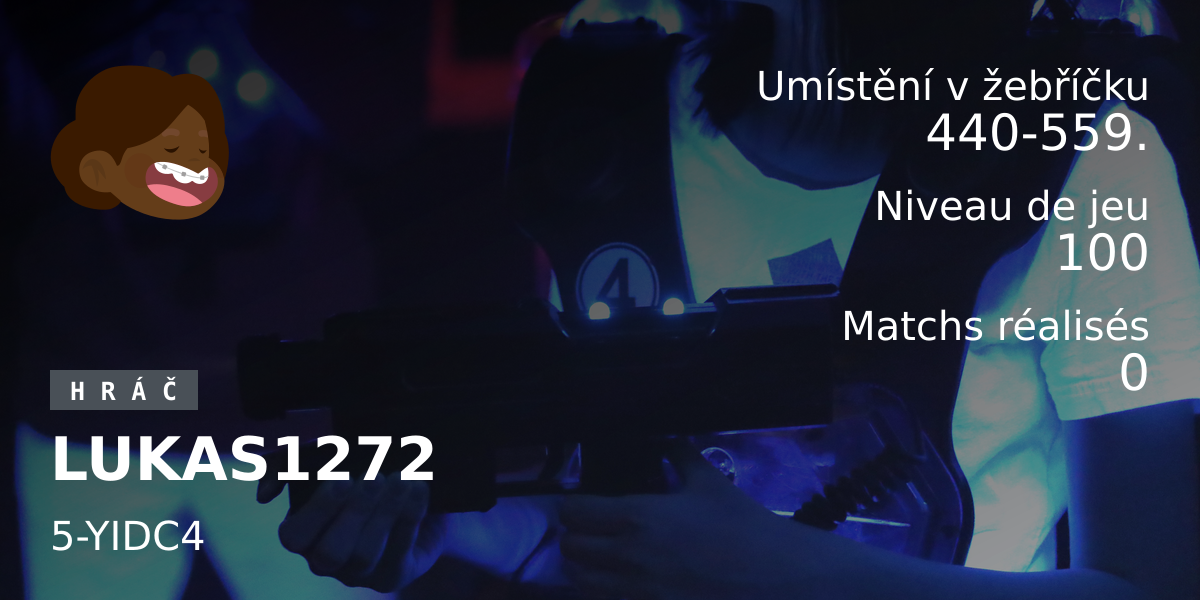 Statistiques des joueurs LUKAS1272