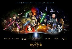 StarWars - Pozadí