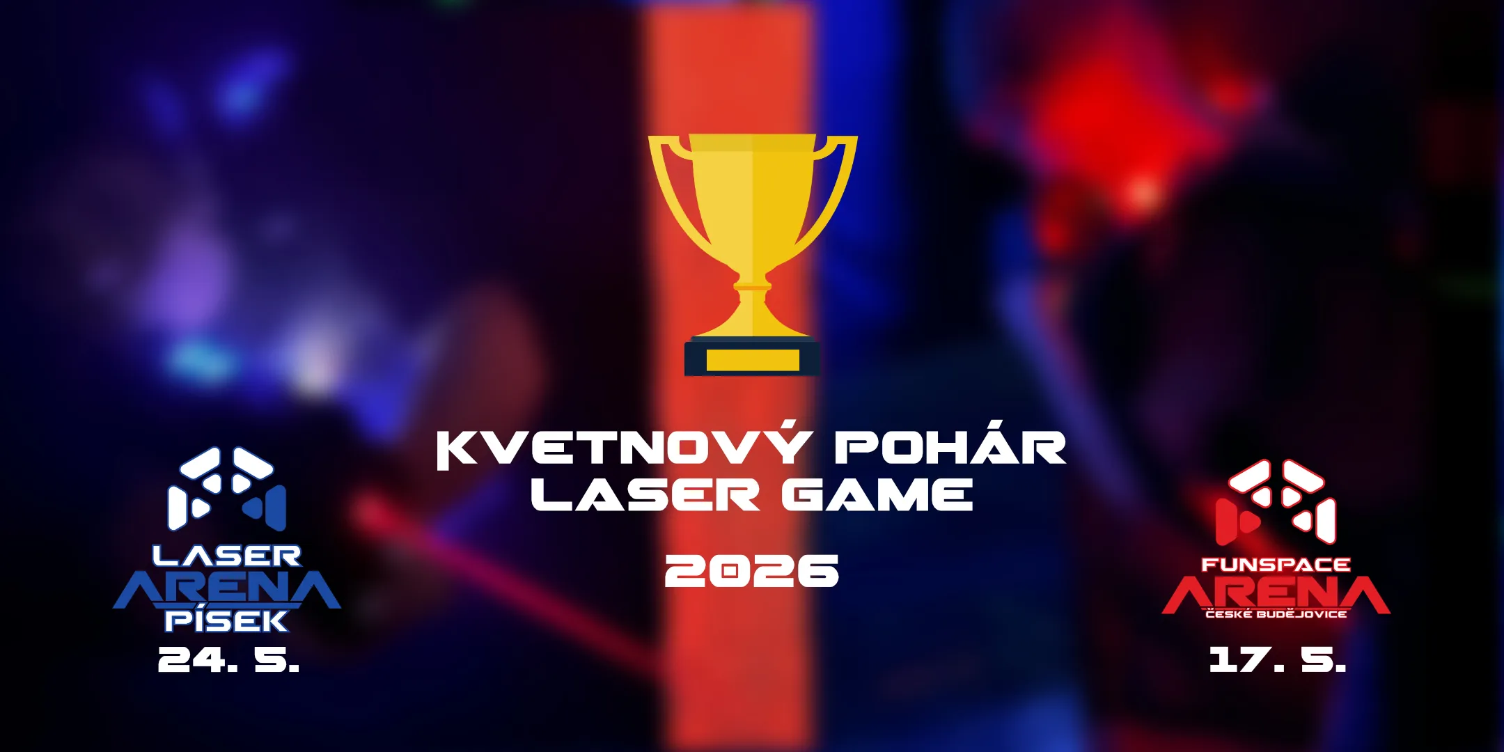 Květnový dvojitý turnaj 2026 Písek
