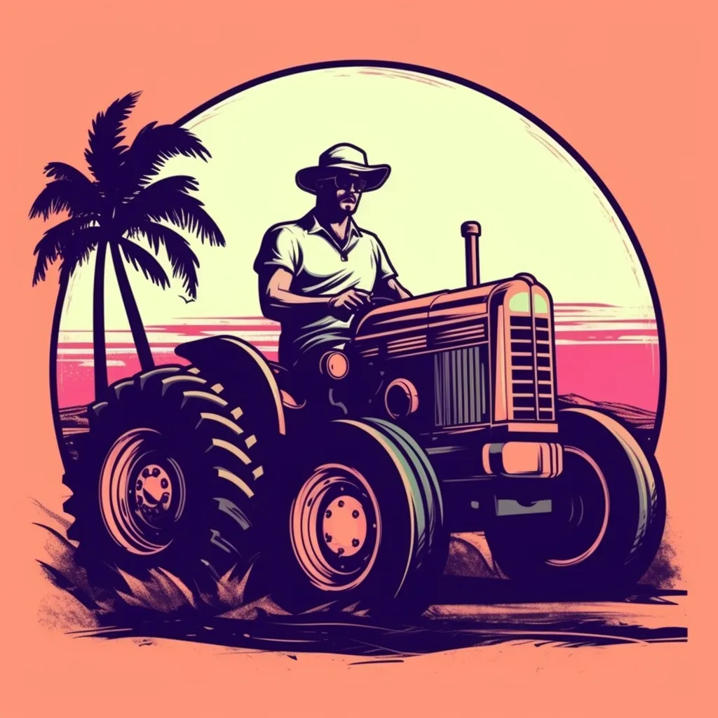 Logo týmu - Farmáři