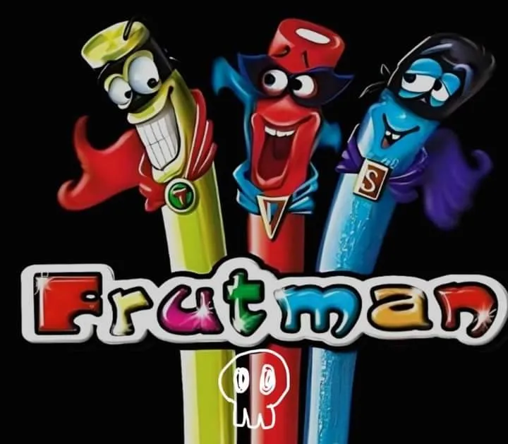 Logo týmu - Frutman 