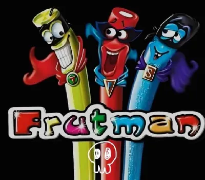 Logo týmu - Frutman
