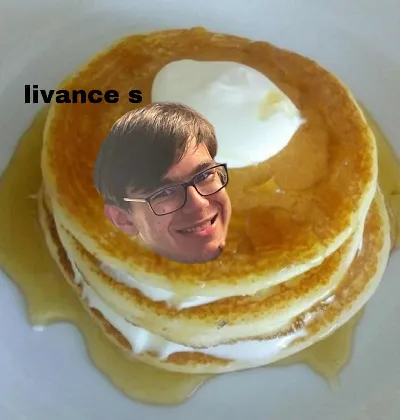 Logo týmu - Lívance s Curakem