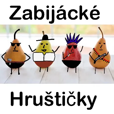 Logo týmu - 🍐 Zabijácké hruštičky 🍐