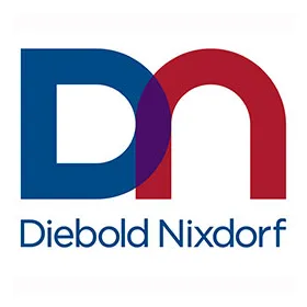 Logo týmu - Diebold Nixdorf
