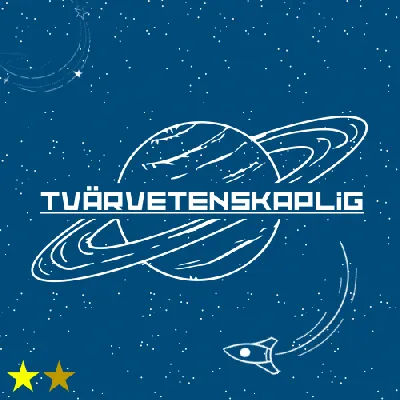 Logo týmu - Tvärvetenskaplig