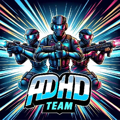 Logo týmu - ADHD TAEM