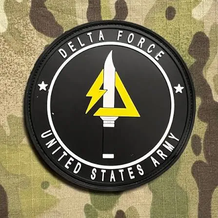 Logo týmu - Delta Force