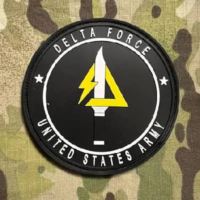 Logo týmu - Delta Force